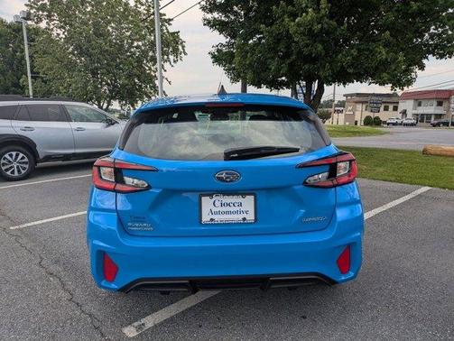 2024 Subaru Impreza Sport