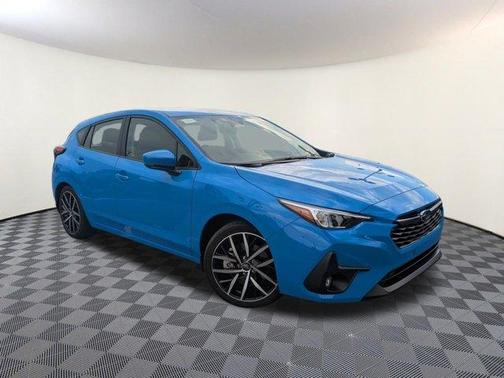 2024 Subaru Impreza Sport