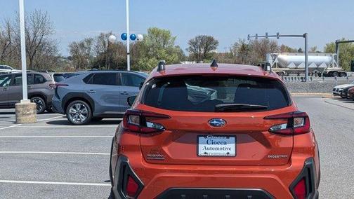 2024 Subaru Crosstrek Limited
