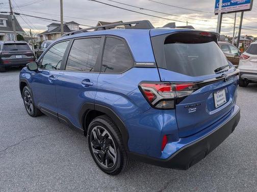 2025 Subaru Forester Hybrid Premium