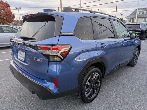 2025 Subaru Forester Hybrid Premium