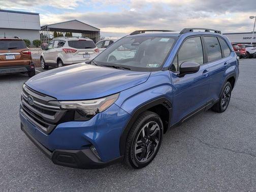 2025 Subaru Forester Hybrid Premium