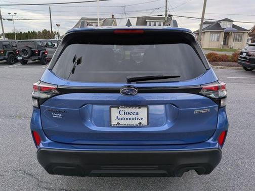 2025 Subaru Forester Hybrid Premium