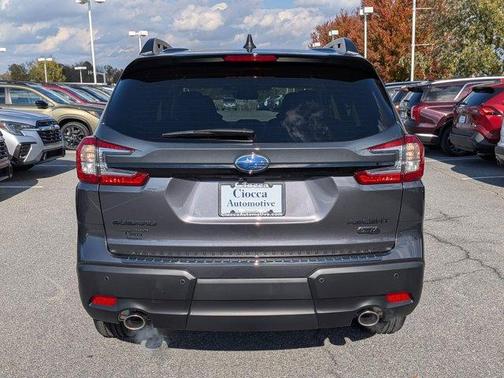 2025 Subaru Ascent Onyx Edition Touring