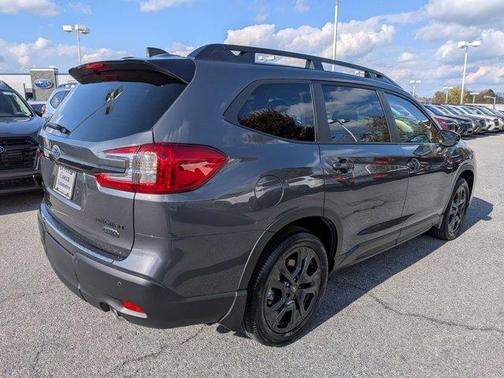 2025 Subaru Ascent Onyx Edition Touring