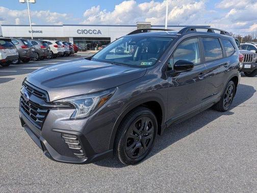 2025 Subaru Ascent Onyx Edition Touring