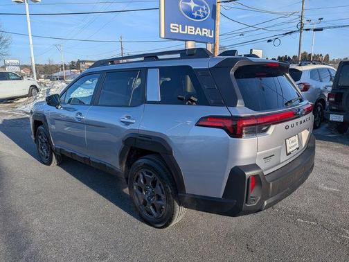 2026 Subaru Outback Premium