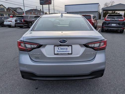 2025 Subaru Legacy Premium