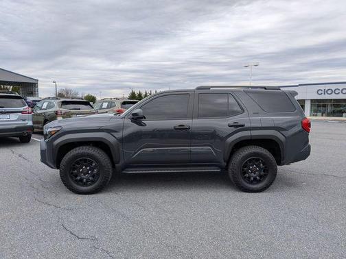 UNDERGROUND 2026 Toyota 4Runner SR5
