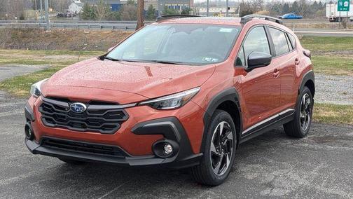 2025 Subaru Crosstrek Limited