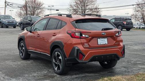 2025 Subaru Crosstrek Limited