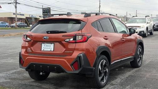 2025 Subaru Crosstrek Limited