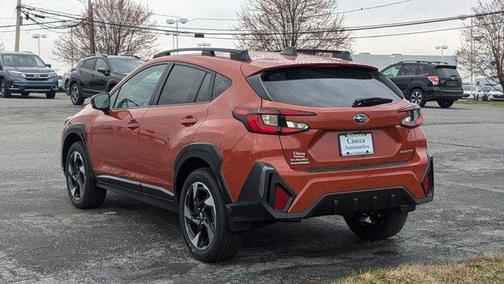 2025 Subaru Crosstrek Limited