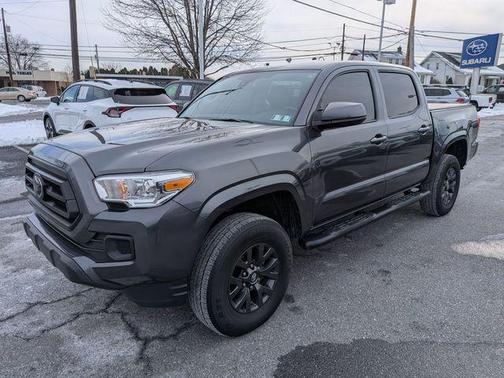 2022 Toyota Tacoma 