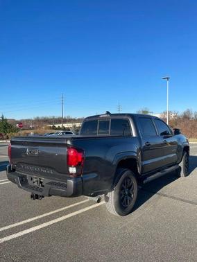 2022 Toyota Tacoma 