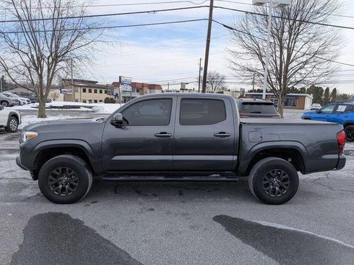 2022 Toyota Tacoma 