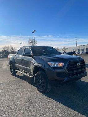 2022 Toyota Tacoma 