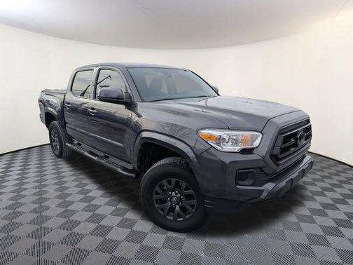 2022 Toyota Tacoma 