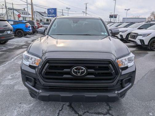 2022 Toyota Tacoma 