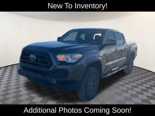 2022 Toyota Tacoma SR