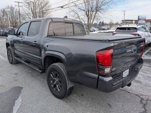2022 Toyota Tacoma 