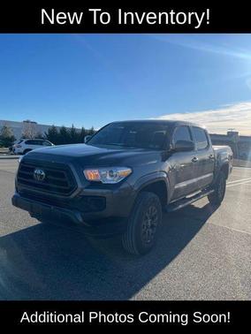 2022 Toyota Tacoma 