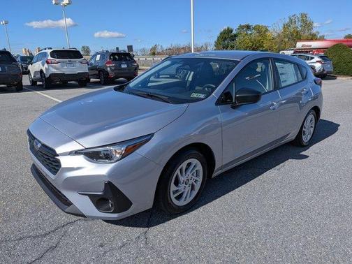 2025 Subaru Impreza Base
