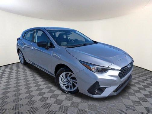 2025 Subaru Impreza Base