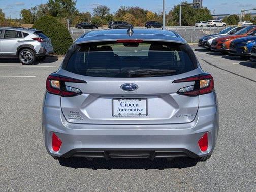 2025 Subaru Impreza Base