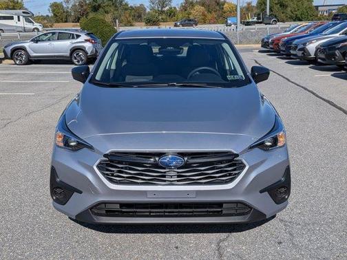 2025 Subaru Impreza Base