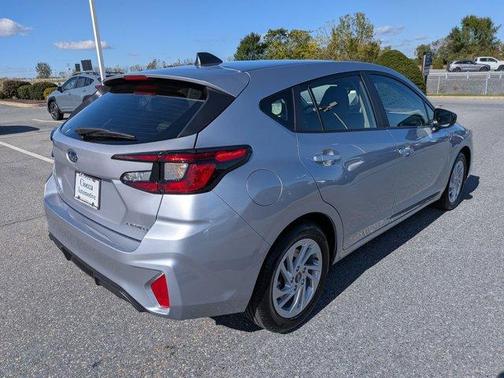 2025 Subaru Impreza Base