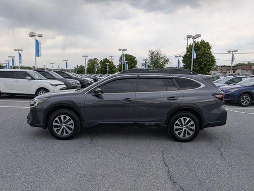 Magnetite Gray Metallic 2023 Subaru Outback Premium