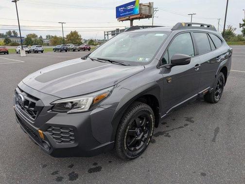 2025 Subaru Outback Wilderness