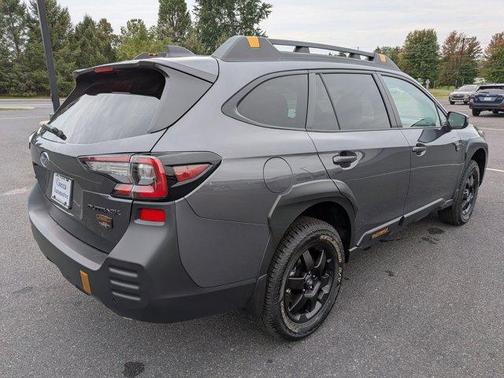 2025 Subaru Outback Wilderness
