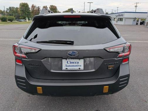 2025 Subaru Outback Wilderness