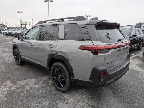 2026 Subaru Outback Limited