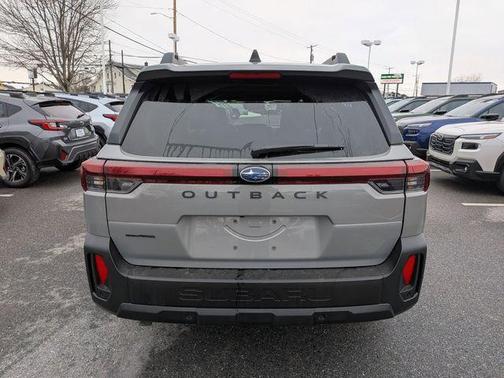 2026 Subaru Outback Limited