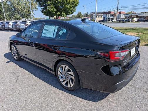 2025 Subaru Legacy 