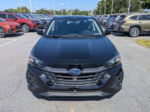 2025 Subaru Legacy 