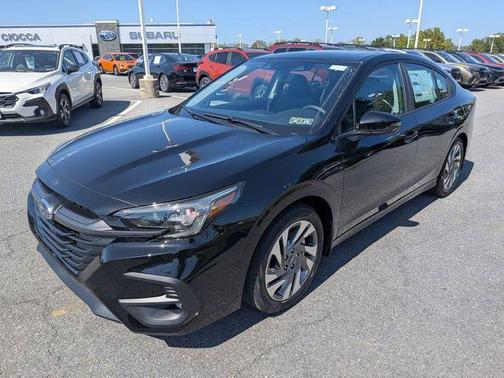 2025 Subaru Legacy 