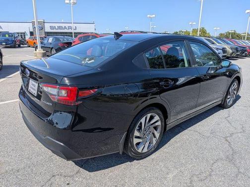 2025 Subaru Legacy 