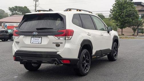 2025 Subaru Forester Wilderness