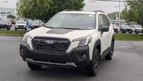 2025 Subaru Forester Wilderness