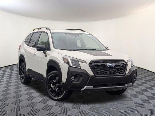 2025 Subaru Forester Wilderness