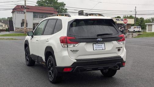 2025 Subaru Forester Wilderness