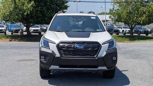 2025 Subaru Forester Wilderness