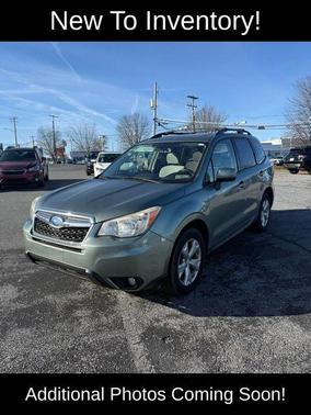 2014 Subaru Forester 2.5i Premium