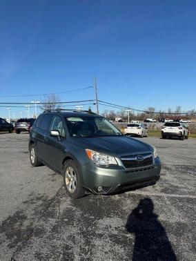 2014 Subaru Forester 2.5i Premium