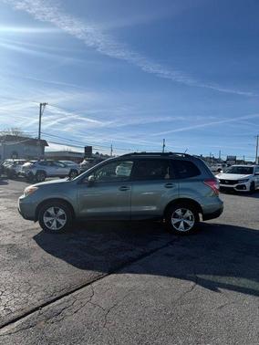 2014 Subaru Forester 2.5i Premium