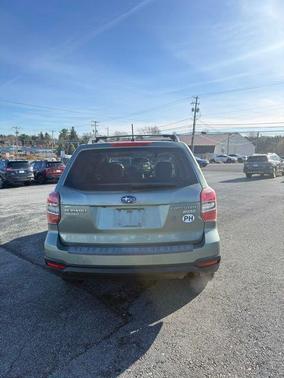 2014 Subaru Forester 2.5i Premium